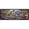 image:imageYouTheFan NFL Game Day at The Zoo 500pc PuzzleChicago Bears