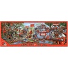 image:imageYouTheFan NFL Game Day at The Zoo 500pc PuzzleCleveland Browns