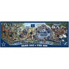 image:imageYouTheFan NFL Game Day at The Zoo 500pc PuzzleDallas Cowboys