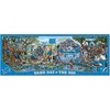 image:imageYouTheFan NFL Game Day at The Zoo 500pc PuzzleDetroit Lions