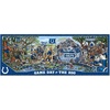 image:imageYouTheFan NFL Game Day at The Zoo 500pc PuzzleIndianapolis Colts