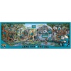image:imageYouTheFan NFL Game Day at The Zoo 500pc PuzzleJacksonville Jaguars