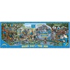image:imageYouTheFan NFL Game Day at The Zoo 500pc PuzzleLos Angeles Chargers