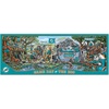 image:imageYouTheFan NFL Game Day at The Zoo 500pc PuzzleMiami Dolphins