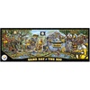 image:imageYouTheFan NFL Game Day at The Zoo 500pc PuzzlePittsburgh Steelers