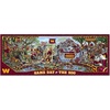 image:imageYouTheFan NFL Game Day at The Zoo 500pc PuzzleWashington Commanders