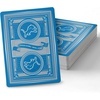image:imageYouTheFan NFL OfficiallyLicensed Playing Cards  Original Artwork on All face Cards and Jokers  Teams Official Colors  Quality Linen Texture  Designed in The USADetroit Lions