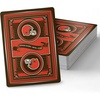 image:imageYouTheFan NFL OfficiallyLicensed Playing Cards  Original Artwork on All face Cards and Jokers  Teams Official Colors  Quality Linen Texture  Designed in The USACleveland Browns