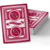 image:imageYouTheFan NFL OfficiallyLicensed Playing Cards  Original Artwork on All face Cards and Jokers  Teams Official Colors  Quality Linen Texture  Designed in The USAArizona Cardinals