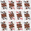 image:imageYouTheFan NFL OfficiallyLicensed Playing Cards  Original Artwork on All face Cards and Jokers  Teams Official Colors  Quality Linen Texture  Designed in The USACleveland Browns