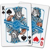image:imageYouTheFan NFL OfficiallyLicensed Playing Cards  Original Artwork on All face Cards and Jokers  Teams Official Colors  Quality Linen Texture  Designed in The USADetroit Lions