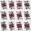image:imageYouTheFan NFL OfficiallyLicensed Playing Cards  Original Artwork on All face Cards and Jokers  Teams Official Colors  Quality Linen Texture  Designed in The USAChicago Bears