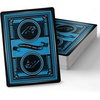 image:imageYouTheFan NFL OfficiallyLicensed Playing Cards  Original Artwork on All face Cards and Jokers  Teams Official Colors  Quality Linen Texture  Designed in The USACarolina Panthers
