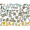 image:imageYouTheFan NFL Wooden Joe Journeyman Puzzle 1775 x 1325 Inches 333 PiecesGreen Bay Packers