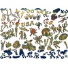 image:imageYouTheFan NFL Wooden Joe Journeyman Puzzle 1775 x 1325 Inches 333 PiecesSeattle Seahawks