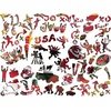 image:imageYouTheFan NFL Wooden Retro Series Puzzle 1775 x 1325 Inches 333 PiecesKansas City Chiefs