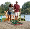 image:imageYouTheFan NHL 2 x 3 Wood Cornhole Game with Logo BagsMinnesota Wild