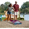 image:imageYouTheFan NHL 2 x 3 Wood Cornhole GameColorado Avalanche