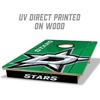 image:imageYouTheFan NHL 2 x 3 Wood Cornhole GameDallas Stars