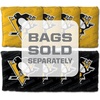 image:imageYouTheFan NHL 2 x 3 Wood Cornhole GamePittsburgh Penguins