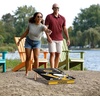 image:imageYouTheFan NHL 2 x 3 Wood Cornhole GamePittsburgh Penguins