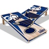 image:imageYouTheFan NHL 2 x 4 Professional Wood Cornhole GameTeam Colors