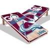 image:imageYouTheFan NHL 2 x 4 Professional Wood Cornhole GameTeam Colors