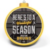 image:imageYouTheFan NHL 3D Logo Series OrnamentBoston Bruins