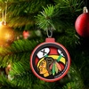 image:imageYouTheFan NHL 3D Logo Series OrnamentChicago Blackhawks