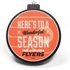 image:imageYouTheFan NHL 3D Logo Series OrnamentPhiladelphia Flyers