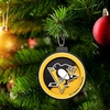 image:imageYouTheFan NHL 3D Logo Series OrnamentPittsburgh Penguins