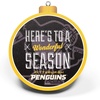 image:imageYouTheFan NHL 3D Logo Series OrnamentPittsburgh Penguins