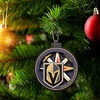 image:imageYouTheFan NHL 3D Logo Series OrnamentVegas Golden Knights