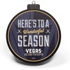 image:imageYouTheFan NHL 3D Logo Series OrnamentVegas Golden Knights