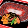 image:imageYouTheFan NHL 3D StadiumView CoastersChicago Blackhawks