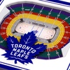 image:imageYouTheFan NHL 3D StadiumView CoastersToronto Maple Leafs
