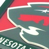image:imageYouTheFan NHL 3D logo Series CoastersTeam Colors