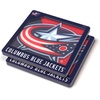 image:imageYouTheFan NHL 3D logo Series CoastersTeam Colors