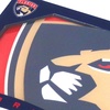 image:imageYouTheFan NHL 3D logo Series CoastersTeam Colors
