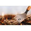 image:imageYouTheFan NHL Classic Series Sportula 18 Stainless Steel LaserCut Logo SpatulaPhiladelphia Flyers