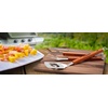 image:imageYouTheFan NHL Columbus Blue Jackets Classic Series 3Piece BBQ SetCalgary Flames