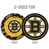 image:imageYouTheFan NHL Flimzee BeanBag Flying DiscBoston Bruins