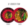 image:imageYouTheFan NHL Flimzee BeanBag Flying DiscChicago Blackhawks