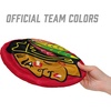 image:imageYouTheFan NHL Flimzee BeanBag Flying DiscChicago Blackhawks
