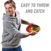 image:imageYouTheFan NHL Flimzee BeanBag Flying DiscChicago Blackhawks