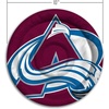 image:imageYouTheFan NHL Flimzee BeanBag Flying DiscColorado Avalanche