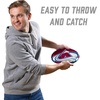 image:imageYouTheFan NHL Flimzee BeanBag Flying DiscColorado Avalanche