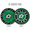 image:imageYouTheFan NHL Flimzee BeanBag Flying DiscDallas Stars