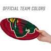 image:imageYouTheFan NHL Flimzee BeanBag Flying DiscMinnesota Wild