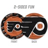 image:imageYouTheFan NHL Flimzee BeanBag Flying DiscPhiladelphia Flyers